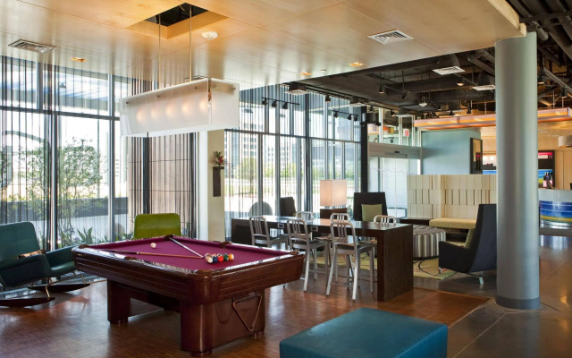 Aloft Plano