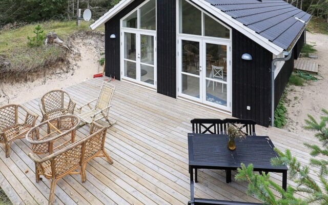 Premium Holiday Home in Pandrup With Sauna