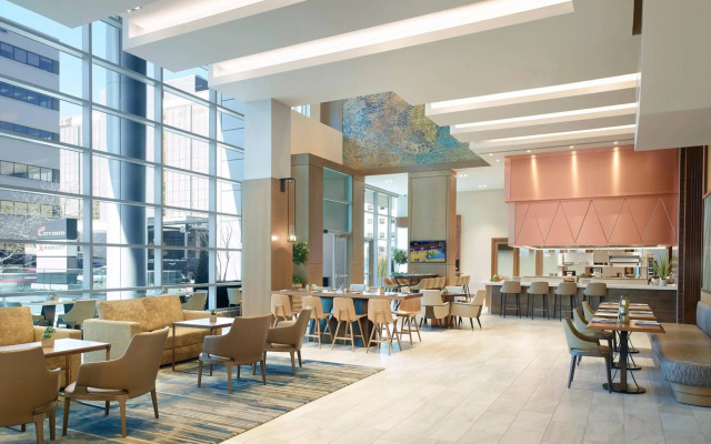 Lexington Marriott City Center