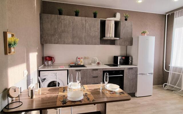 Good house on Belyaeva street 33