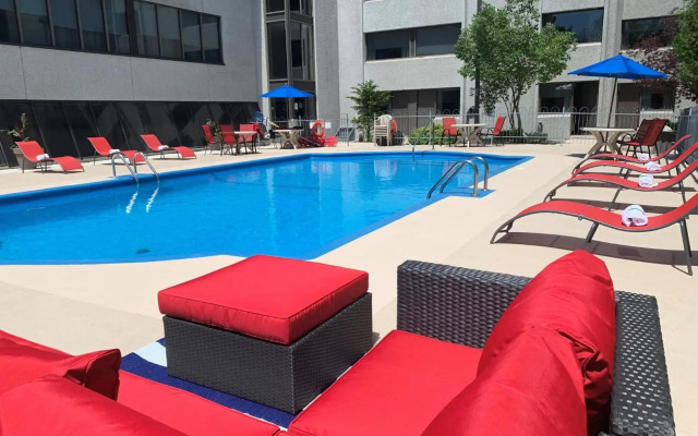Hotel Universel Montreal