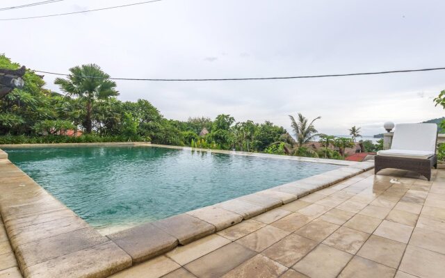 Baliku Dive Resort
