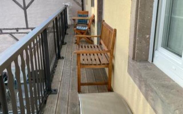 Appartement Centre Ville Colmar 2