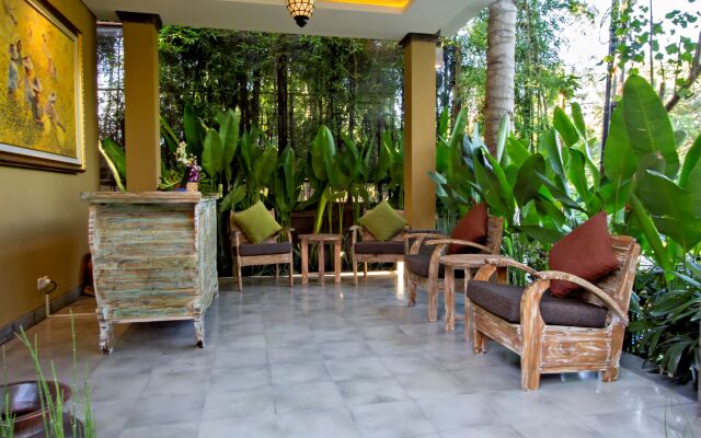 Ubad Retreat