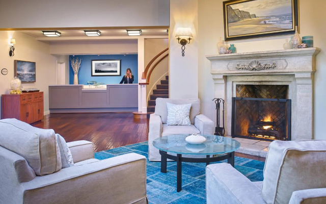 The Beach House Hotel Half Moon Bay