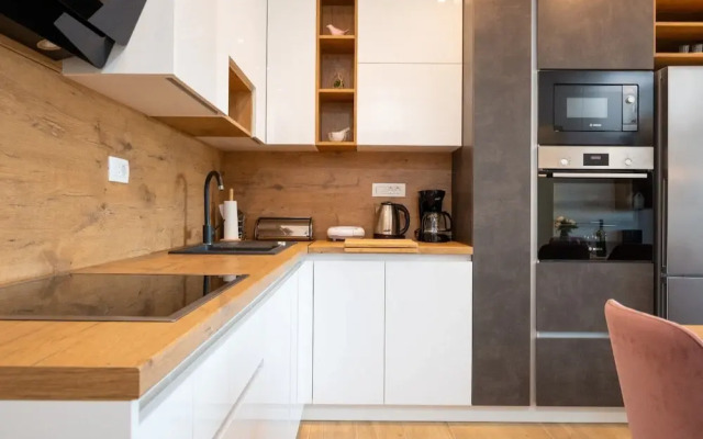 Exquisite and Stylish Apartment Trogir