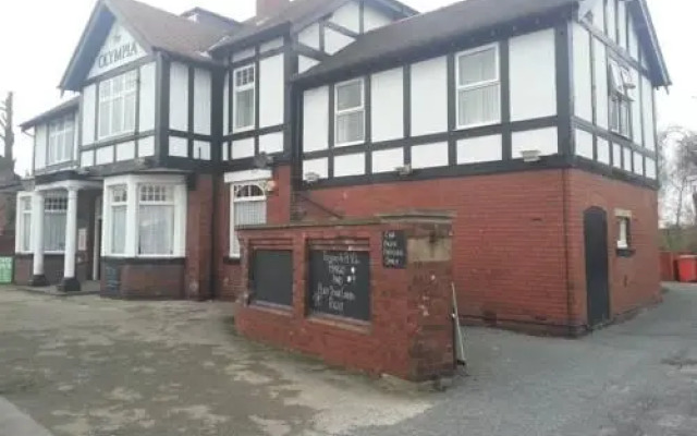 Olympia Hotel