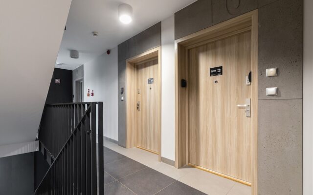 Miodowa Studio Cracow by Renters