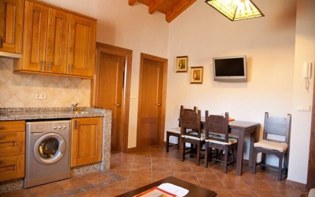 Apartamentos Rurales Valdecarzana