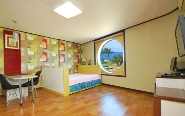 Sokcho Good Morning Pension