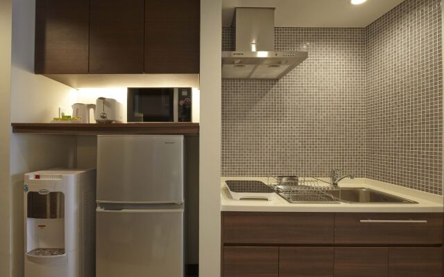 AXIA South Cikarang Service Apartment