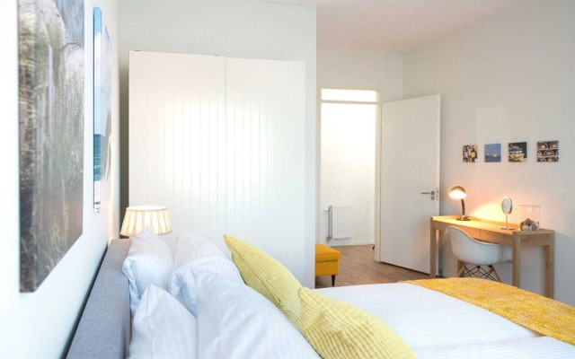 Modern Apartment in Den Haag With Spacious Terrace