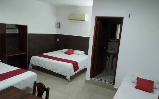 OYO Hotel Palma Real