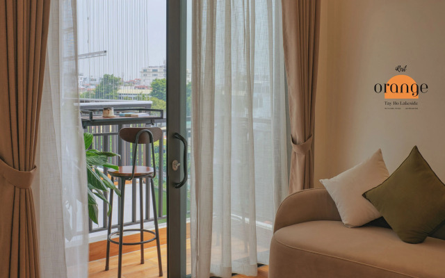 iRest Orange Tay Ho Lakeside Apartment