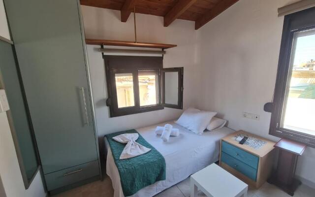Anassa Attic Mini Suite 4