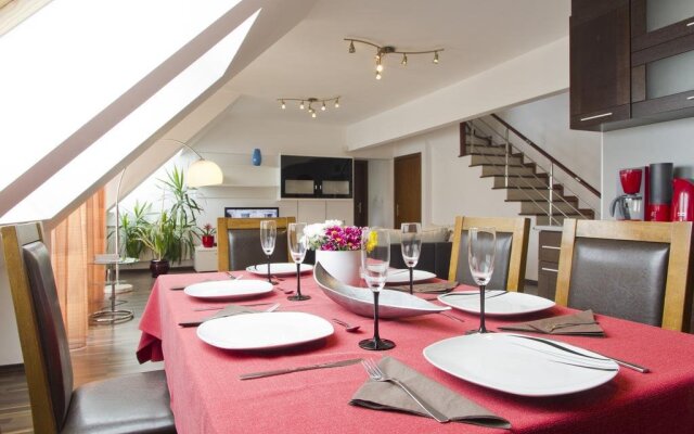 Vitosha Downtown Apartments