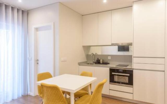 Braga Center Apartments Eça de Queirós