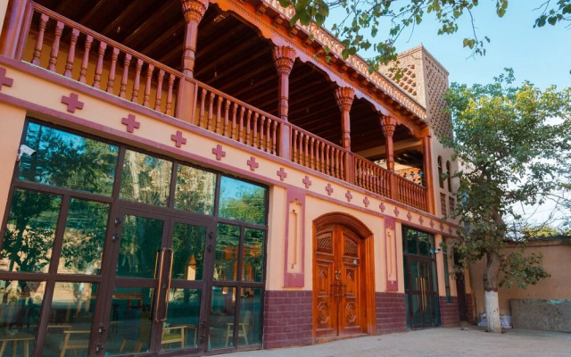 New Dap Hostel in Grape Town