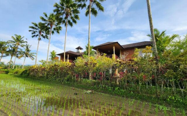 Villa Cempaka Kedisan