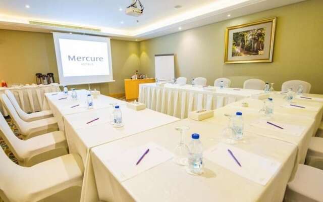 Mercure Jeddah Al Hamra Salsabil Hotel