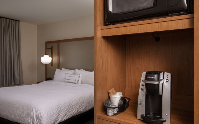 Fairfield Inn & Suites by Marriott Boston Walpole