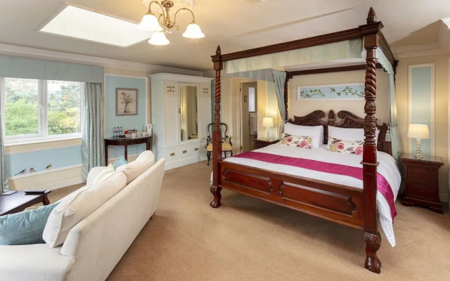 Arrandale Lodge Boutique BnB