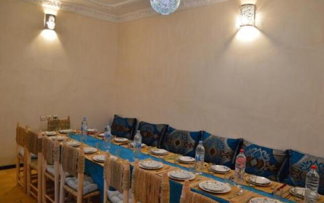 Terrasse Des Cascades