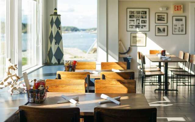 Sebasco Harbor Resort & Golf Club