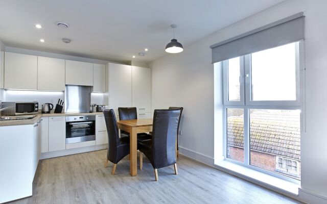 Chapel Riverside by Esa