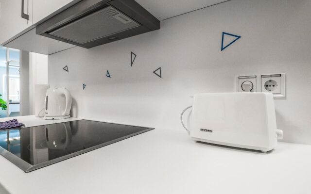 Stylish&Comfy Private Room Citycenter 1B - Hostel