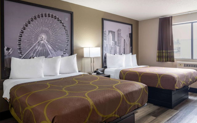 Super 8 by Wyndham Merrillville