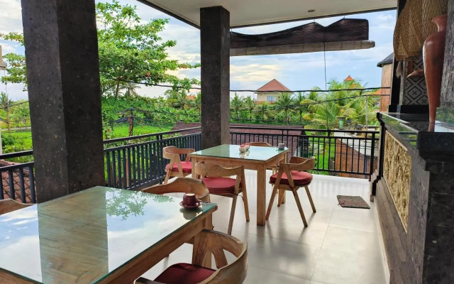 Warji House 2 Bisma