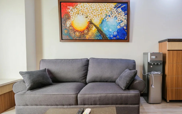 Strategic Location 2Br Gallery West Apartment