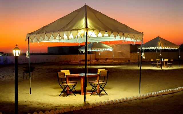 Surya-Ansh Desert Wellness Resort - Campsite