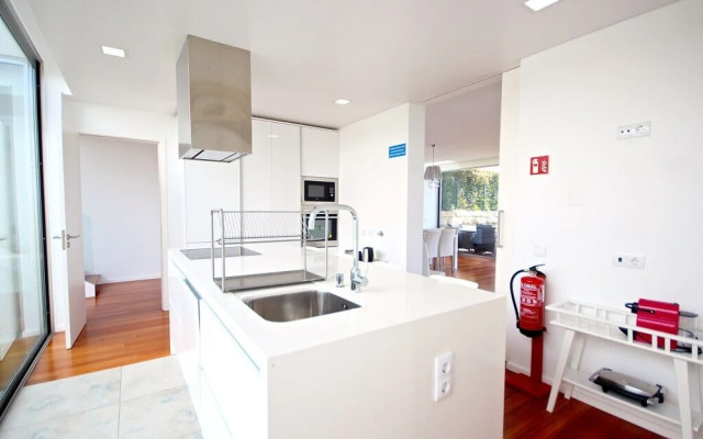 Lux Design Villa in Sintra