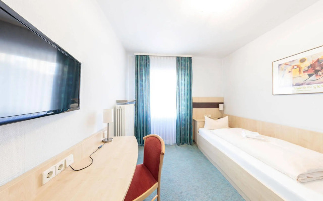 Hotel Central Heidelberg