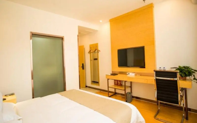 GreenTree Inn Jinzhong Yuci Old Town Express Hotel