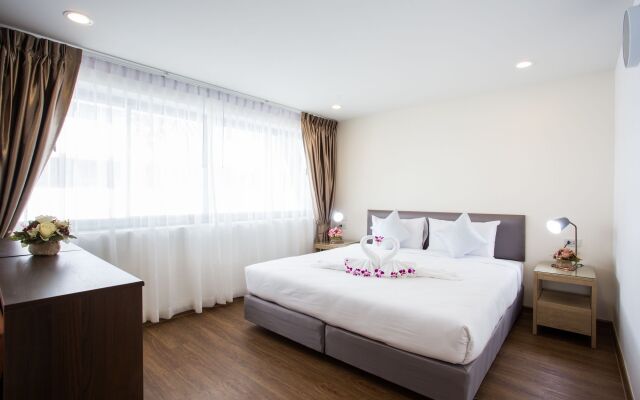 The Suites Apartment & Residence Phuket