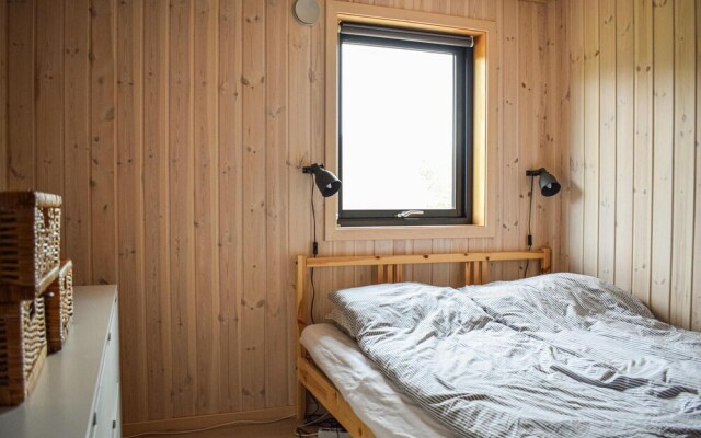 Beautiful Home in Skare With Wifi and 5 Bedrooms