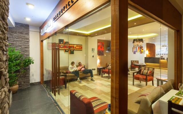 Inti Punku MachuPicchu Hotel & Suites