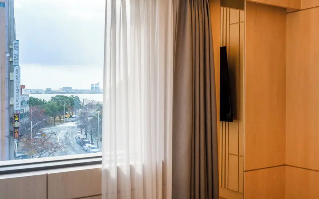 Browndot Hotel Mokpo Gotbawi