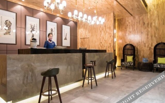 Mehood Lestie Hotel（Harbin rongchuang amusement park branch)