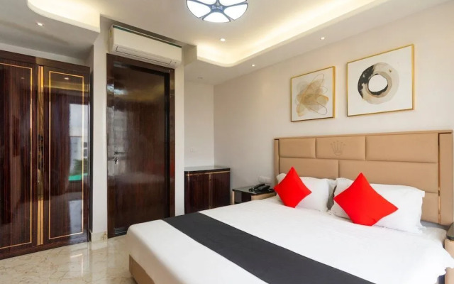 Krish Residency by OYO Rooms