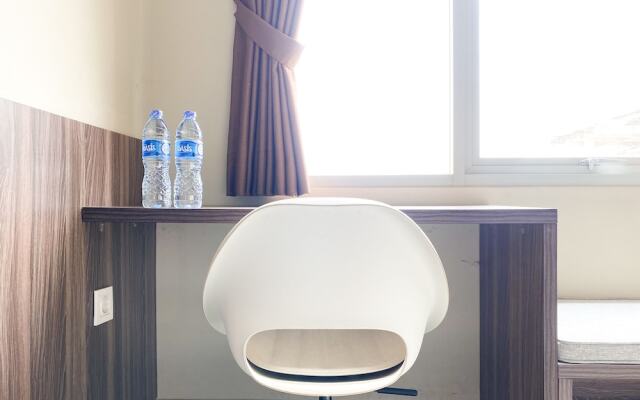 Modern Studio at LRT City Jatibening Apartment