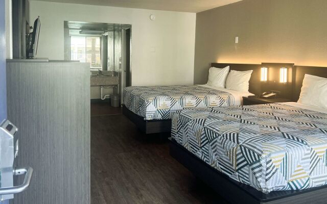 Motel 6 Glendale AZ