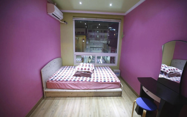 Bluefish Guesthouse - Hostel