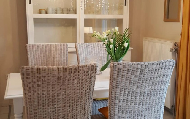 Achtern - Diek - am Strand