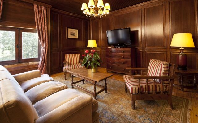 Parador de Cervera de Pisuerga