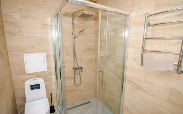 Апартаменты на улице 4-го Уральского Полка 53