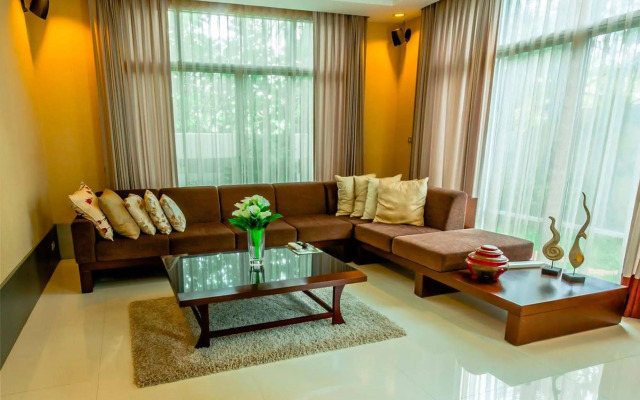 Siri Paradise Villa